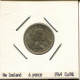 6 PENCE 1964 NUEVA ZELANDIA NEW ZEALAND Moneda #AS222.E.A - Neuseeland