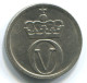 10 ORE 1966 NORWAY Coin #WW1071.U.A - Norway