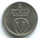 10 ORE 1966 NORWAY Coin #WW1071.U.A - Noruega