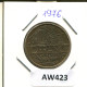 1 FRANC 1976 FRANCE Coin #AW423.U.A - 1 Franc