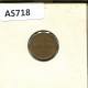 1 PENNY 1966 FINLANDIA FINLAND Moneda #AS718.E.A - Finland