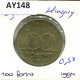 100 FORINT 1994 HUNGARY Coin #AY148.2.U.A - Hungría