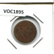 176? ZEALAND VOC DUIT NEERLANDÉS NETHERLANDS Colonial Moneda #VOC1895.10.E.A - Indes Néerlandaises