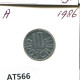 10 GROSCHEN 1986 AUSTRIA Moneda #AT566.E.A - Oostenrijk