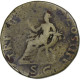 Trajan, Dupondius, 101-102, Rome, Bronze, TB, RIC:428 - The Anthonines (96 AD To 192 AD)