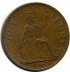 PENNY 1967 UK GBAN BRETAÑA GREAT BRITAIN Moneda #AZ058.E.A - D. 1 Penny
