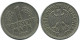 1 DM 1950 J BRD ALEMANIA Moneda GERMANY #AG295.3.E.A - 1 Mark
