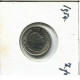 25 CENTS 1954 NEERLANDÉS NETHERLANDS Moneda #AU546.E.A - 1948-1980 : Juliana