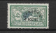 France Preobliteré No 44 Neuf , ** ,sans Charniere , Bon Centrage , Ttb . - 1893-1947