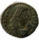 CONSTANTIUS II MINTED IN ANTIOCH FOUND IN IHNASYAH HOARD EGYPT #ANC11264.14.F.A - Der Christlischen Kaiser (307 / 363)