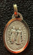 Pendentif Médaille Religieuse Bretonne "Notre-Dame Du Très Saint Rosaire De Kerizinen" Bretagne - Religious Medal - Religión & Esoterismo