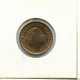 5 CENTS 1980 NEERLANDÉS NETHERLANDS Moneda #AU481.E.A - 1948-1980: Juliana