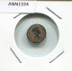VALENTINIAN II CYZICUS AD375-392 1.3g/14mm ROMAN EMPIRE Pièce #ANN1334.9.F.A - La Fin De L'Empire (363-476)