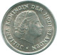 1/10 GULDEN 1970 NETHERLANDS ANTILLES SILVER Colonial Coin #NL12973.3.U.A - Antillas Neerlandesas
