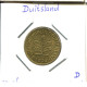 10 PFENNIG 1994 D WEST & UNIFIED GERMANY Coin #DB492.U.A - 10 Pfennig