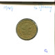 5 PFENNIG 1949 G BRD DEUTSCHLAND Münze GERMANY #DA972.D.A - 5 Pfennig