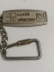 LLODY ADRIATICO 4 QUATTRO RUOTE ASSICURAZIONE AUTO CAR  PUBBLICITA KEYRING PORTACHIAVI  PORTE-CLEFS - Schlüsselanhänger