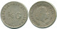 1/4 GULDEN 1967 NETHERLANDS ANTILLES SILVER Colonial Coin #NL11540.4.U.A - Nederlandse Antillen