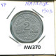 2 FRANCS 1943 FRANKREICH FRANCE Französisch Münze #AW370.D.A - 2 Francs