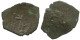 Auténtico Original Antiguo BYZANTINE IMPERIO Trachy Moneda 1.1g/19mm #AG737.4.E.A - Byzantines