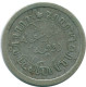 1/10 GULDEN 1912 INDIAS ORIENTALES DE LOS PAÍSES BAJOS PLATA #NL13257.3.E.A - Indes Neerlandesas