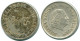 1/4 GULDEN 1965 ANTILLAS NEERLANDESAS PLATA Colonial Moneda #NL11391.4.E.A - Antille Olandesi