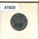 1 CENT 1975 JAMAICA Coin #AT820.U.A - Giamaica