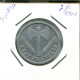 2 FRANCS 1943 FRANCIA FRANCE Moneda #AN980.E.A - 2 Francs