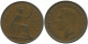 PENNY 1938 UK GBAN BRETAÑA GREAT BRITAIN Moneda #AG889.1.E.A - D. 1 Penny