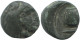 Ancient Antike Authentische Original GRIECHISCHE Münze 1.1g/10mm #SAV1254.11.D.A - Griekenland