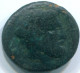 PHILIP II MACEDONIA APOLLO HORSEMAN GREC Pièce 4.16gr/18.45mm #GRK1079.8.F.A - Griechische Münzen