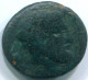 PHILIP II MACEDONIA APOLLO HORSEMAN GREC Pièce 4.16gr/18.45mm #GRK1079.8.F.A - Grecques