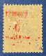 Tahiti YT N° 31 Neuf* Signé RP / Impression "floue" - Unused Stamps