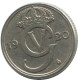 10 ORE 1920 SUECIA SWEDEN Moneda #AD119.2.E.A - Schweden