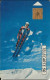 France: France Telecom 08/91 F173B Saut à Ski - 1991