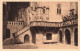 FRANCE - Rocamadour (Lot) - Le Parvis - à Gauche - L'escalier De La Chapelle Miraculeuse - Carte Postale Ancienne - Rocamadour