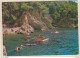 8AK3520 COSTA BRAVA UN RINCON DE LA COSTA 1978 BATEAU PEDALOS 2 SCANS - Gerona