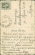 CHIOSTRI SIGNED 1920s POSTCARD - COUPLE & PIERROT - EDIT BALLERINI & FRATINI 363 (5619) - Chiostri, Carlo