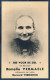 ROMALIE VERMAELE    ST MARIE LAETHEM  1871      OCQUERRE ( FR) 1939    ZIE AFBEELDING - Obituary Notices