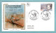 FDC France 1995 - Jean Giono - YT 2939 - 04 Manosque (soie) - 1990-1999