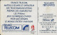 France: France Telecom 04/91 F151 Skieur - 1991