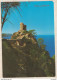 8AK3523 MALLORCA  TORRE DE SES ANIMES ENTRE ESTELLENC Y BANYALBUIAR 1973 2 SCANS - Mallorca