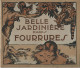 CATALOGUE 1930- FOURRURES- BELLE JARDINIERE- PARIS- ILLUSTREE PAR L. DE LAJARRIGE-  SCANS- QQ TACHES ROUSSISSURES - Textile & Vestimentaire