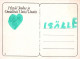 Buon Anno Natale BAMBINO Vintage Cartolina CPSM #PBO108.A - New Year