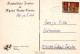 Feliz Año Navidad Vintage Tarjeta Postal CPSM #PBN591.A - Neujahr