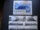 BUGATTI - Autorails - 2 Documents Publicitaire 1937 - 1900 – 1949