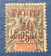 Tahiti YT N° 31 - Used Stamps