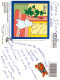 NIÑOS Escenas Paisajes Vintage Tarjeta Postal CPSM #PBU138.A - Scènes & Paysages