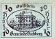 10 HELLER 1921 Stadt PUCHBERG BEI WELS Oberösterreich Österreich Notgeld #PI366 - Lokale Ausgaben