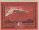 10 HELLER 1920 Stadt SIEZENHEIM Salzburg Österreich Notgeld Banknote #PE910 - [11] Emissions Locales